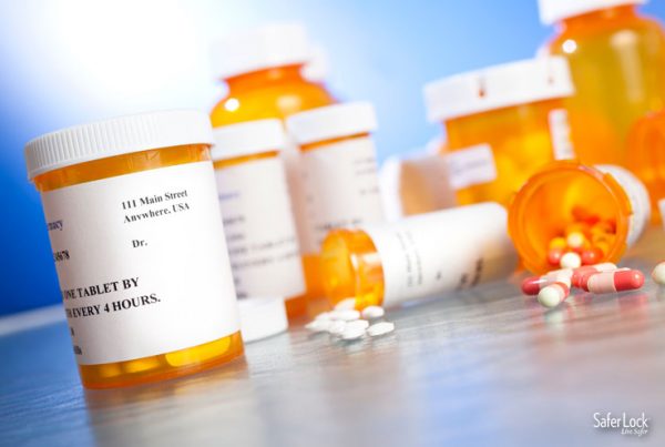 Is the Illinois Law Requiring Locking Medicine Storage Working?