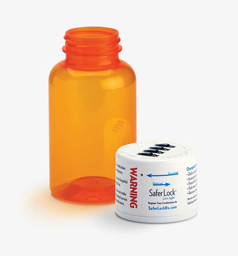 Saifer Lock Safer Lock now at your local Bed Bath and Beyond – Safer Lock