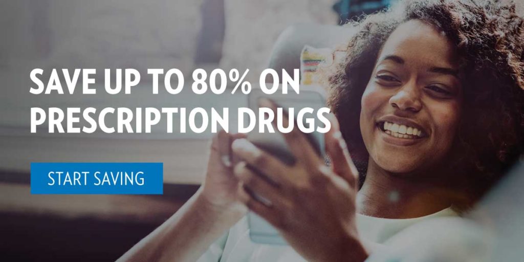 Save up to 80% on Prescription Drugs